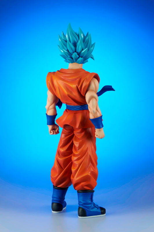 Gigantic Series Dragon Ball Super Son Goku Super Saiyan Blue SSGSS