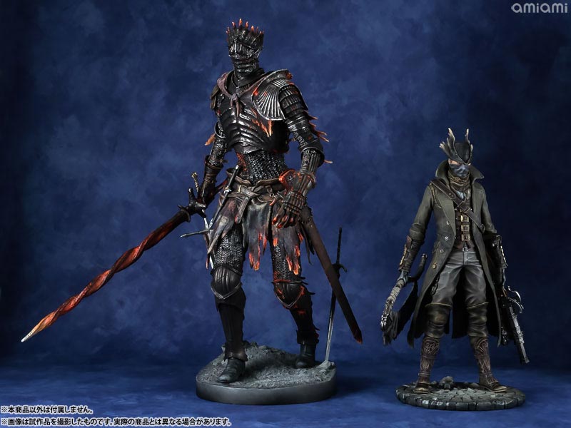 Dark Souls II's Limited Edition In Japan Includes Miniature