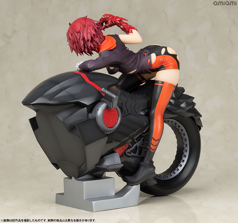AmiAmi [Character & Hobby Shop] | Blassreiter - Snow 1/8