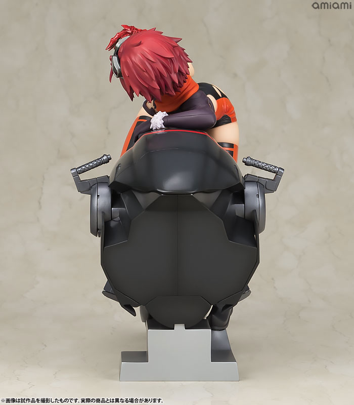 AmiAmi [Character & Hobby Shop] | Blassreiter - Snow 1/8