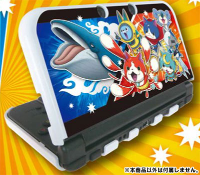 AmiAmi [Character & Hobby Shop] | Youkai Watch Movie - new