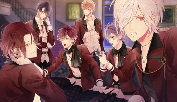 AmiAmi [Character & Hobby Shop] | [Bonus] PS Vita DIABOLIK LOVERS 