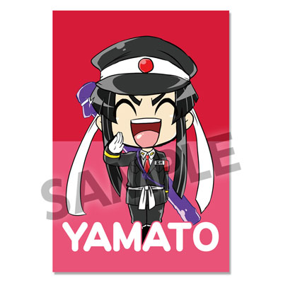 AmiAmi [Character & Hobby Shop] | Nanbaka - Postcard Set: B(Released)