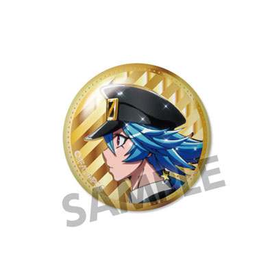 AmiAmi [Character & Hobby Shop]  Twisted Wonderland Tin Badge