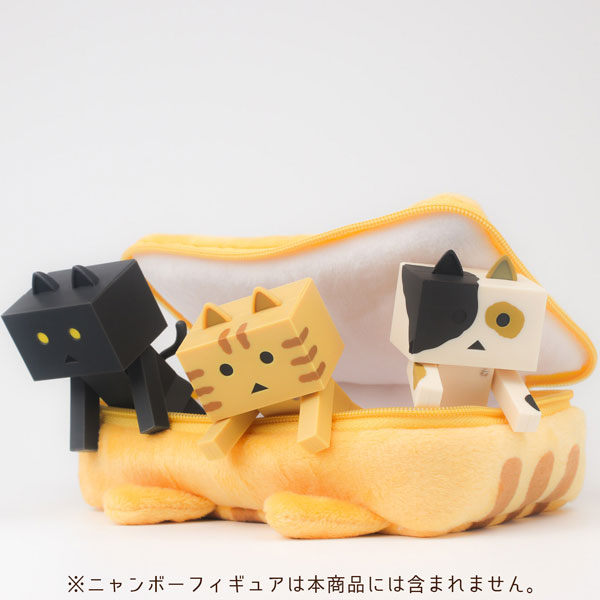 AmiAmi [Character & Hobby Shop] | Nyanboard Osanpouch: tabby(Released)