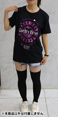 安い guilty kiss ロゴtシャツ