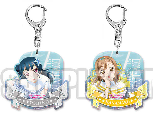 AmiAmi [Character & Hobby Shop] | Love Live! - Acrylic Trading