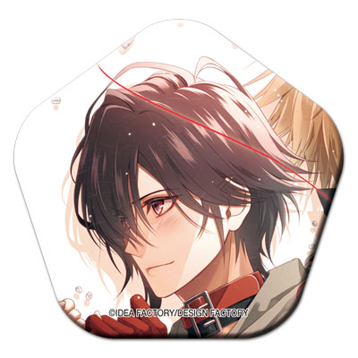 AmiAmi [Character & Hobby Shop] | Otomate Pentagon Can Badge
