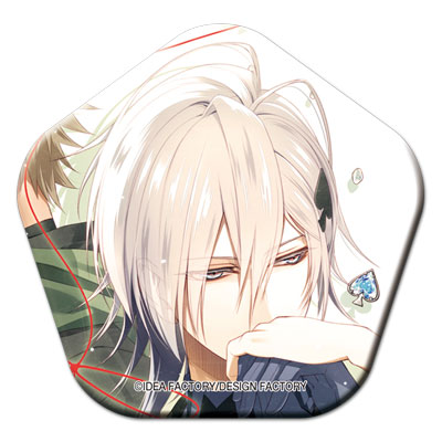 AmiAmi [Character & Hobby Shop] | Otomate Pentagon Can Badge