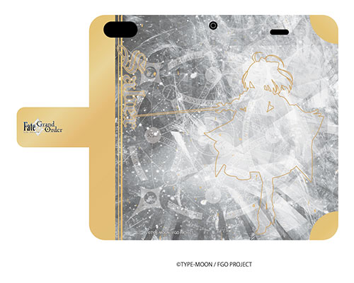 AmiAmi [Character & Hobby Shop] | Book-style Smartphone Case 