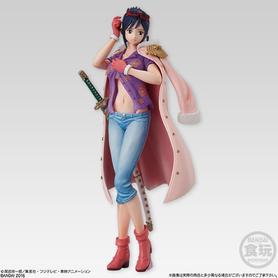ONE PIECE Girly Girls フィギュア 3体セット開封品 AmiAmi [Character & Hobby Shop] | ONE PIECE STYLING -Girls
