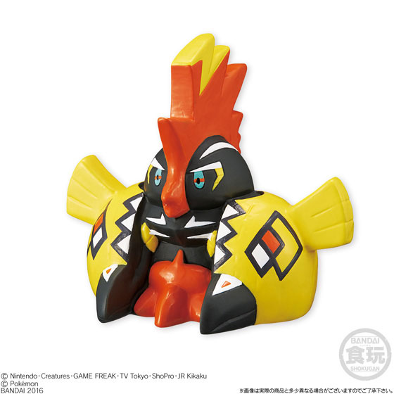 Pokemon Tapu Koko Figure Collection Box – Piece Of The Game