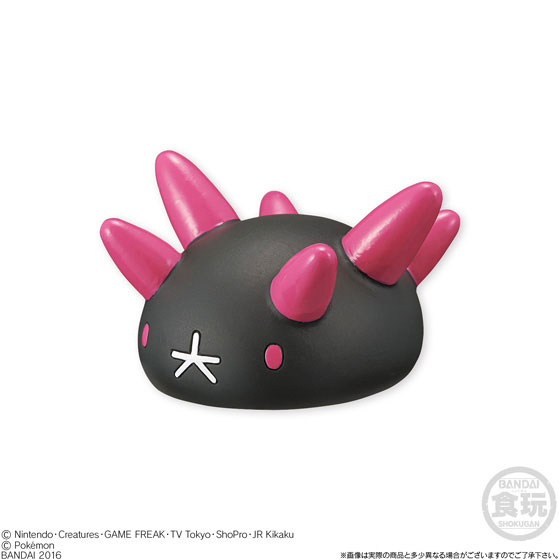 Food toy trading figure 1. Tapu Koko 「 Pokémon Kids Sun & Moon VS Tapu Koko!  Part 」, Goods / Accessories