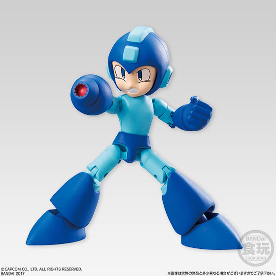 AmiAmi [Character & Hobby Shop] | 66 ACTION DASH - Mega Man 10Pack