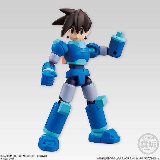 AmiAmi [Character & Hobby Shop] | 66 ACTION DASH - Mega Man 10Pack