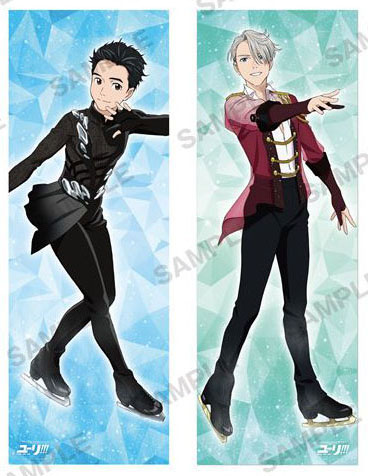 AmiAmi [Character & Hobby Shop] | Yuri on Ice - Long Poster