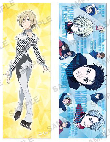 AmiAmi [Character & Hobby Shop] | Yuri on Ice - Long Poster