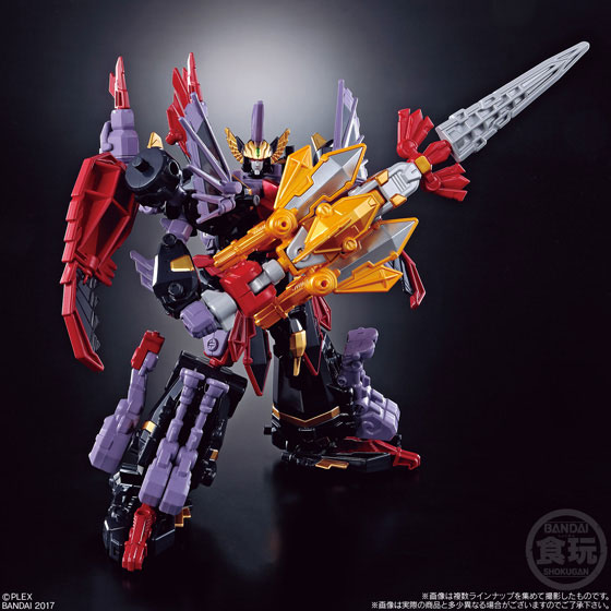 AmiAmi [Character & Hobby Shop] | Mugen Saga - Mugen Arthur
