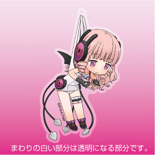 AmiAmi [Character & Hobby Shop]  Mahou Shoujo Magical Destroyers Acrylic  Stand Pink(Released)