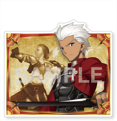 fgo アクリルバッジ AmiAmi [Character & Hobby Shop] | Fate / Grand Order