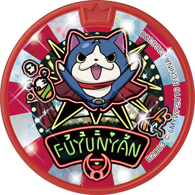 Yo-Kai Watch Original JIBANYAN Kyubi Assembly Figure Yokai Youkai Watch  Figure Cartoon Action Figure Accessory Toys