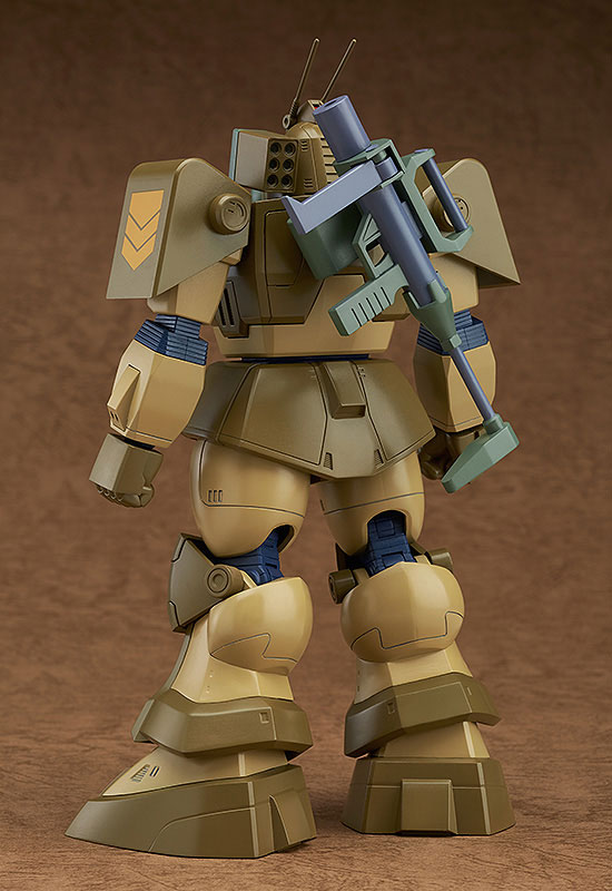 AmiAmi [Character & Hobby Shop] | Fang of the Sun Dougram - COMBAT 