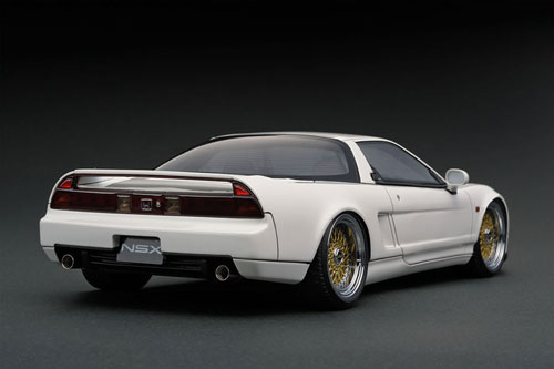 AmiAmi [Character & Hobby Shop] | 1/18 HONDA NSX (NA1) White(Released)