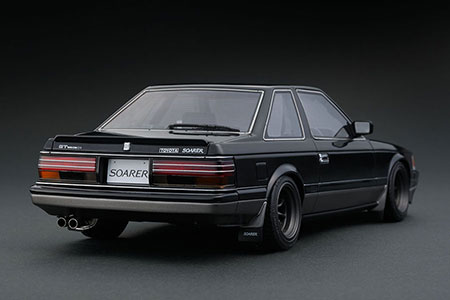 【おすすめ】 Shop] Hobby & [Character AmiAmi | 2.0 Soarer Toyota 1/18 ミニカー