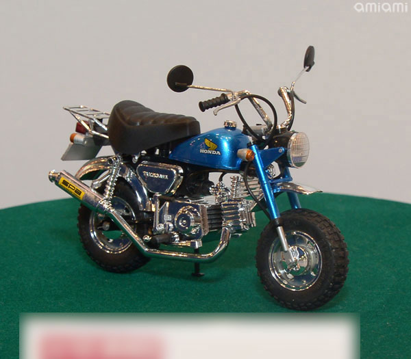 AmiAmi [Character & Hobby Shop] | 1/12 BIKE No.22 Honda