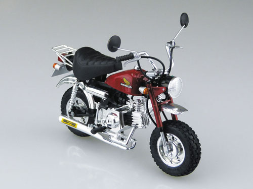 AmiAmi [Character & Hobby Shop] | 1/12 BIKE No.24 Honda