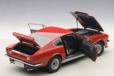 多様な | Shop] Hobby & [Character AmiAmi 1/18 V8 Martin Aston ミニカー