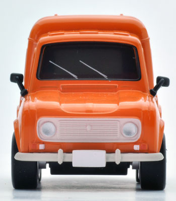 AmiAmi [Character & Hobby Shop] | Choro-Q zero Z-46a Renault 4