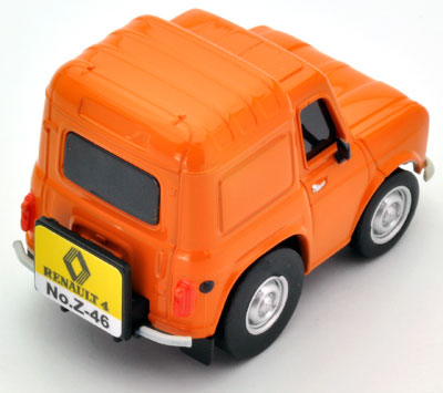 AmiAmi [Character & Hobby Shop] | Choro-Q zero Z-46a Renault 4