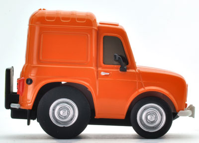 AmiAmi [Character & Hobby Shop] | Choro-Q zero Z-46a Renault 4