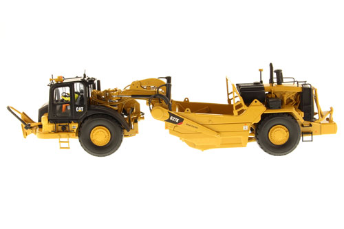 AmiAmi [Character & Hobby Shop] | High Line 1/50 Cat 627K Motor