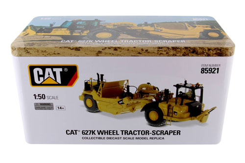 AmiAmi [Character & Hobby Shop] | High Line 1/50 Cat 627K Motor