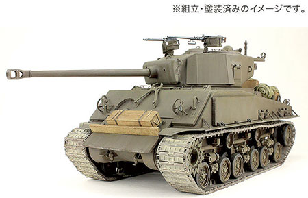 AmiAmi [Character & Hobby Shop] | 1/35 US M4A3E8 Sherman