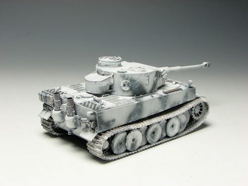 AmiAmi [Character & Hobby Shop] | 1/35 WW.II German Heavy Tank 