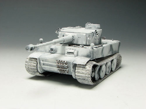 AmiAmi [Character & Hobby Shop] | 1/35 WW.II German Heavy Tank 