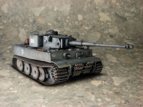 AmiAmi [Character & Hobby Shop] | 1/35 WW.II German Heavy Tank 