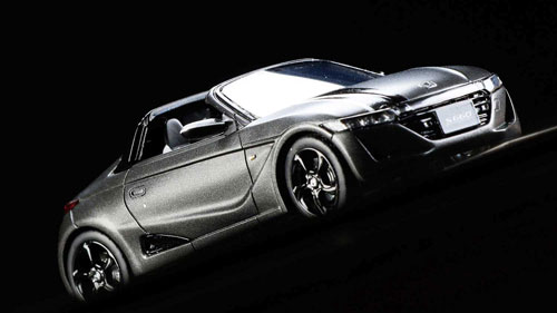 AmiAmi [Character & Hobby Shop] | 1/43 Honda S660 Motor Show