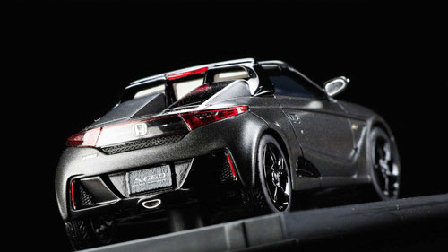 AmiAmi [Character & Hobby Shop] | 1/43 Honda S660 Motor Show