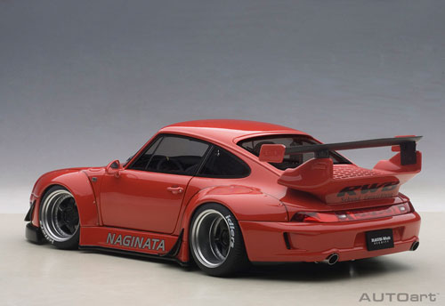AmiAmi [Character & Hobby Shop] | 1/18 Autoart Composite Model RWB