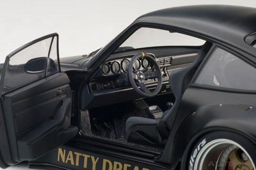 AmiAmi [Character & Hobby Shop] | 1/18 Autoart Composite Model RWB