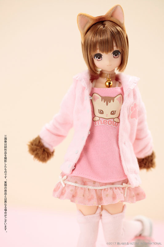 AmiAmi [Character & Hobby Shop] | Sarah's a la Mode -meow x meow a