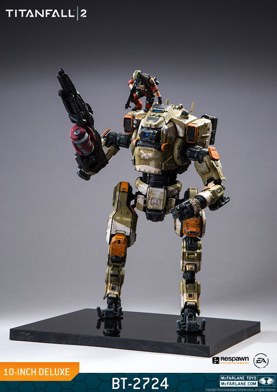 AmiAmi [Character & Hobby Shop] | Titanfall 2 - BT-7274 10