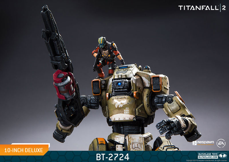 AmiAmi [Character & Hobby Shop] | Titanfall 2 - BT-7274 10