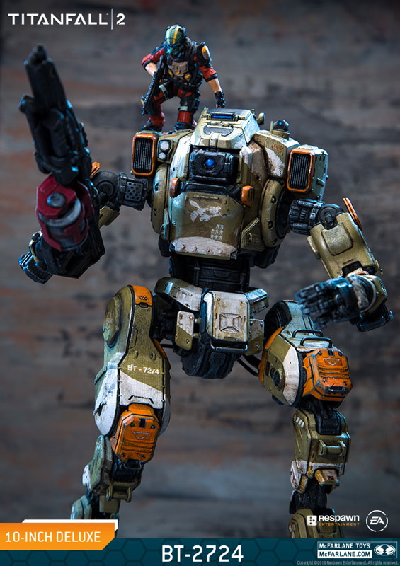 AmiAmi [Character & Hobby Shop] | Titanfall 2 - BT-7274 10