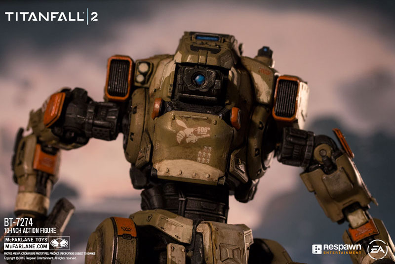AmiAmi [Character & Hobby Shop] | Titanfall 2 - BT-7274 10