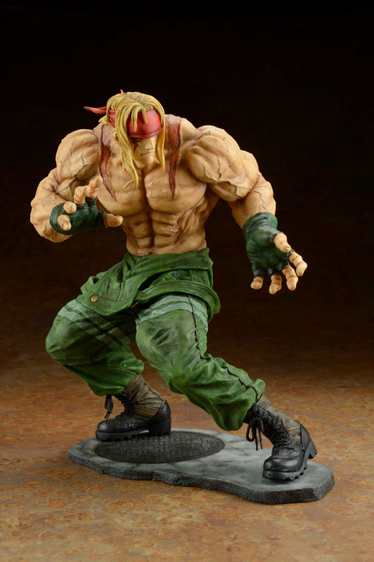 Street Fighter III 3rd Strike - Akuma 1/6 Scale Statue